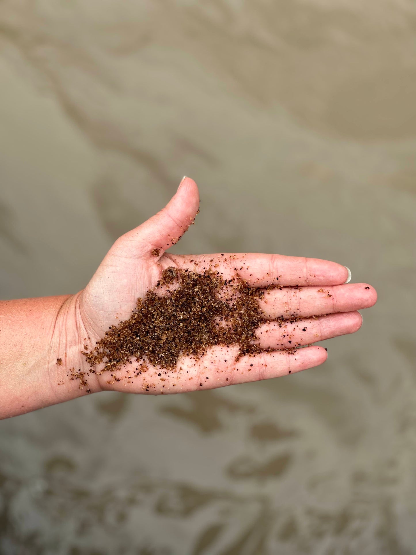 Sugar in Your Coffee Scrub