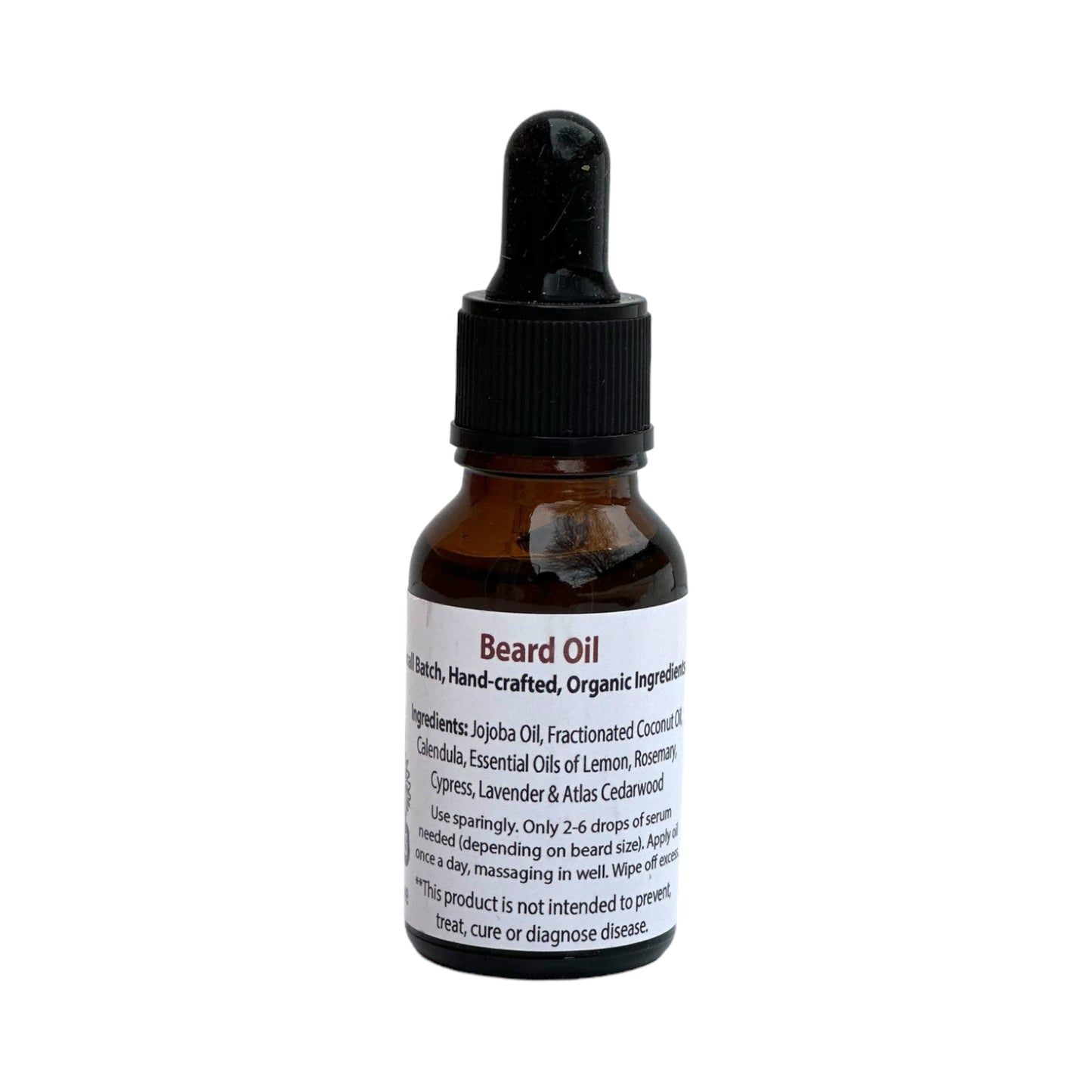 Beard Oil