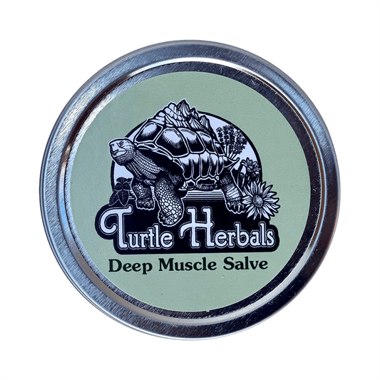 Deep Muscle Salve