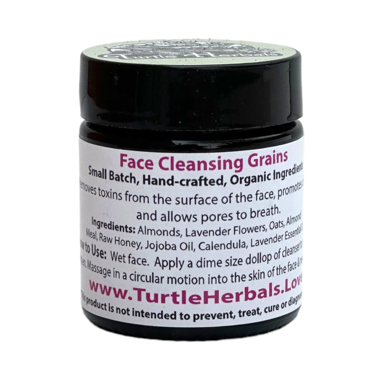 Face Cleansing Grain