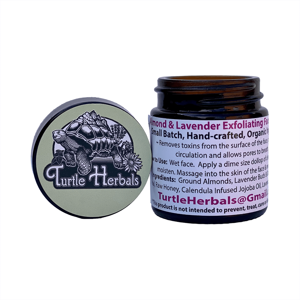 Face Cleansing Grain