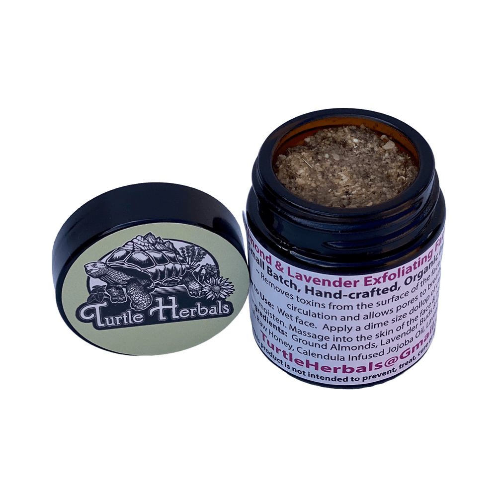 Face Cleansing Grain