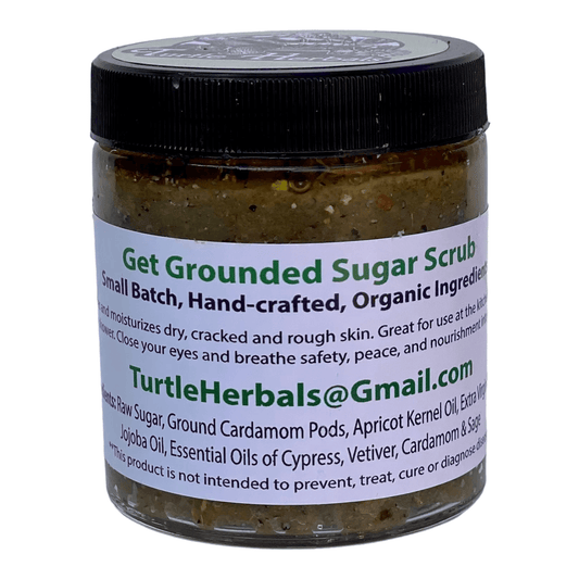Get Grounded Sugar Scrub