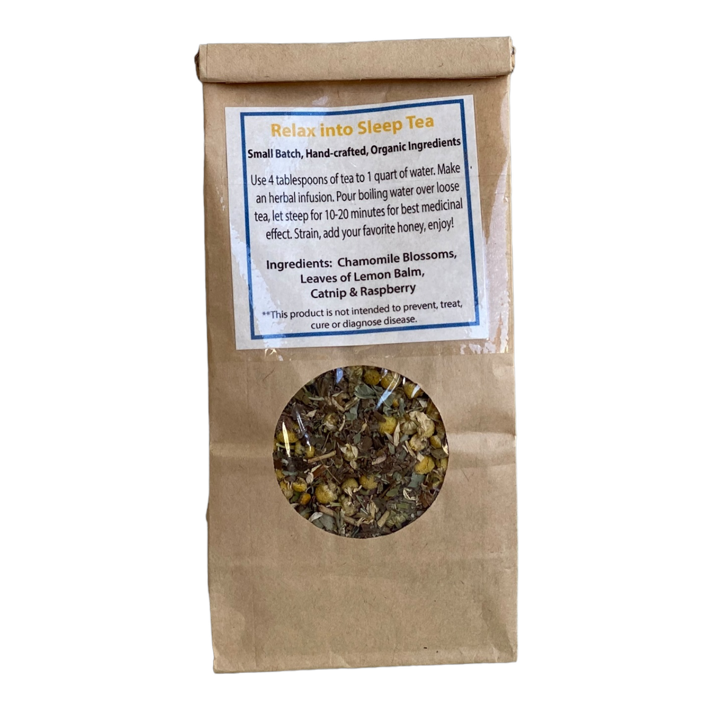 Relax into Sleep Tea