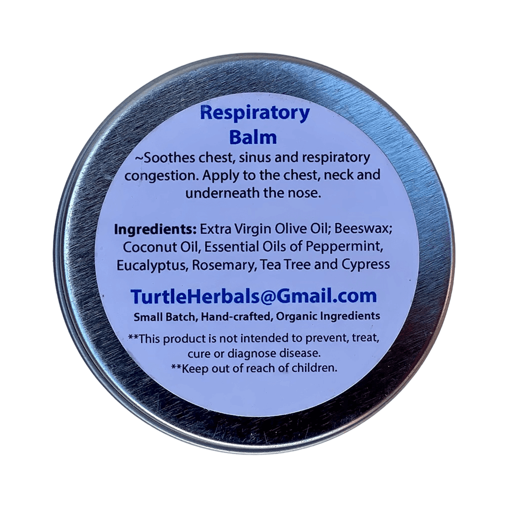 Respiratory Balm