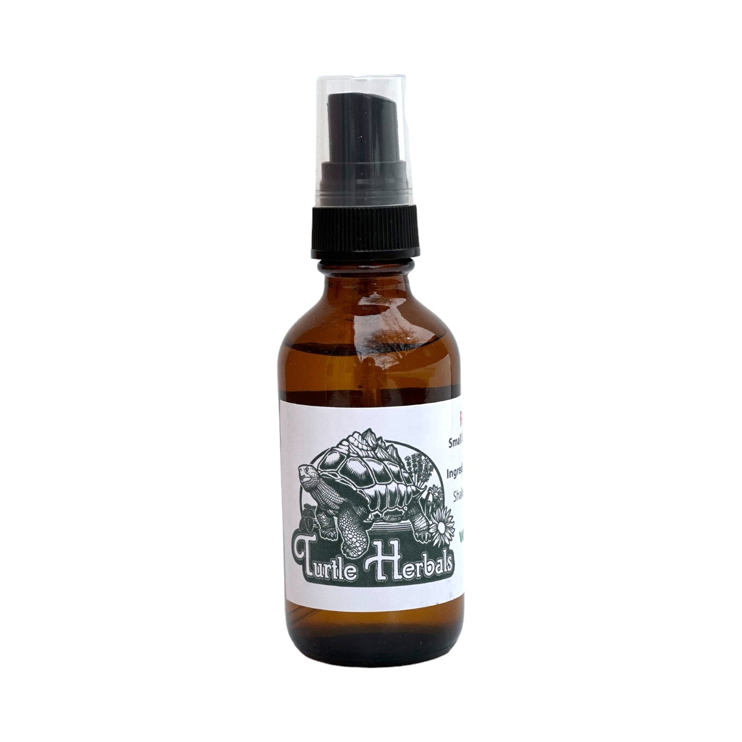 Rose Water Facial Toner