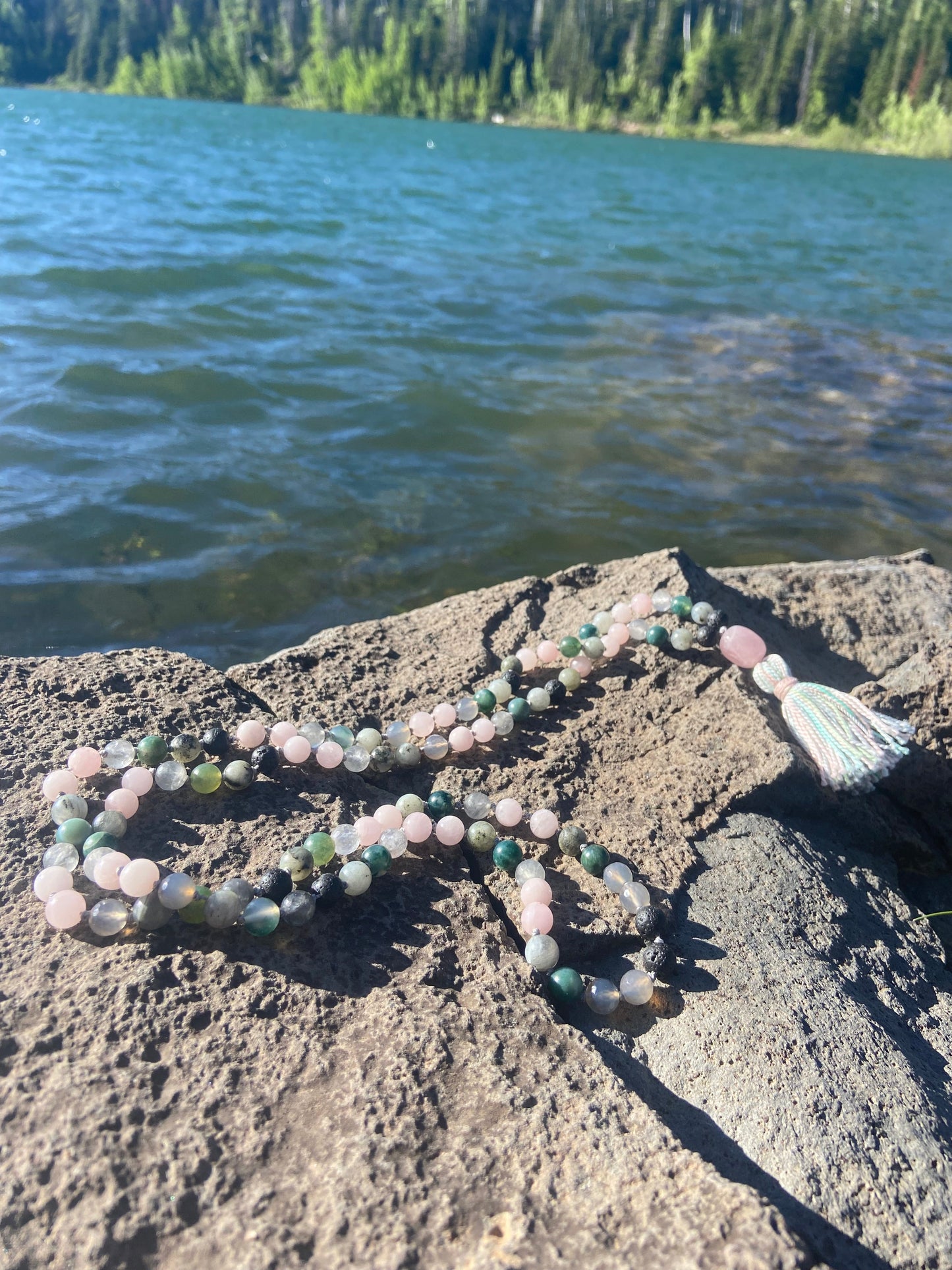 Mala-Making Necklace Workshop