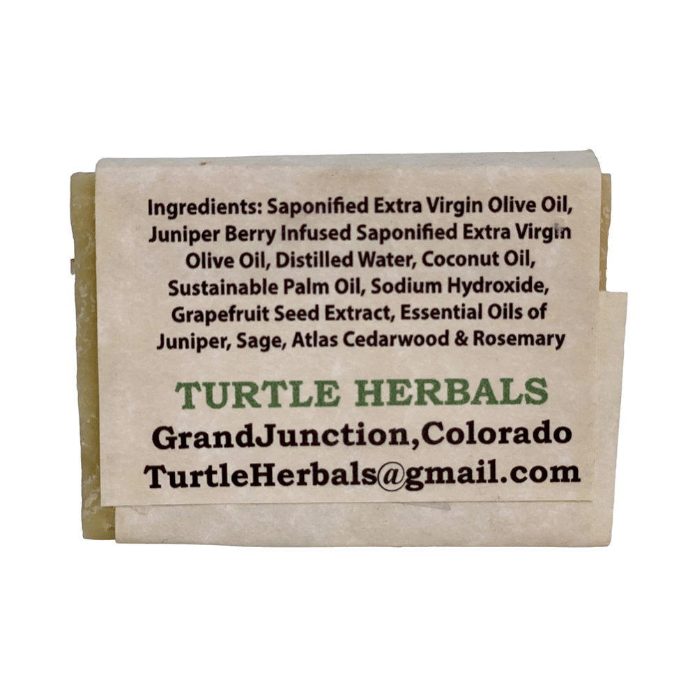 Colorado Canyon Bar Soap