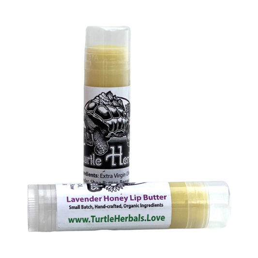 Lavender Honey Lip Butter